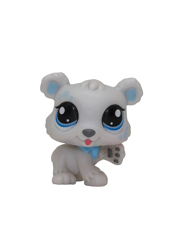 LITTLEST PET SHOP jääkarhu poikanen figuuri - Lasten lelut - 10105525001 - 0