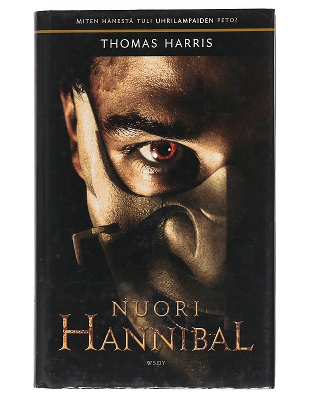Nuori Hannibal - Harris, Thomas - Jännitys ja dekkarit - 10105525002 - 0