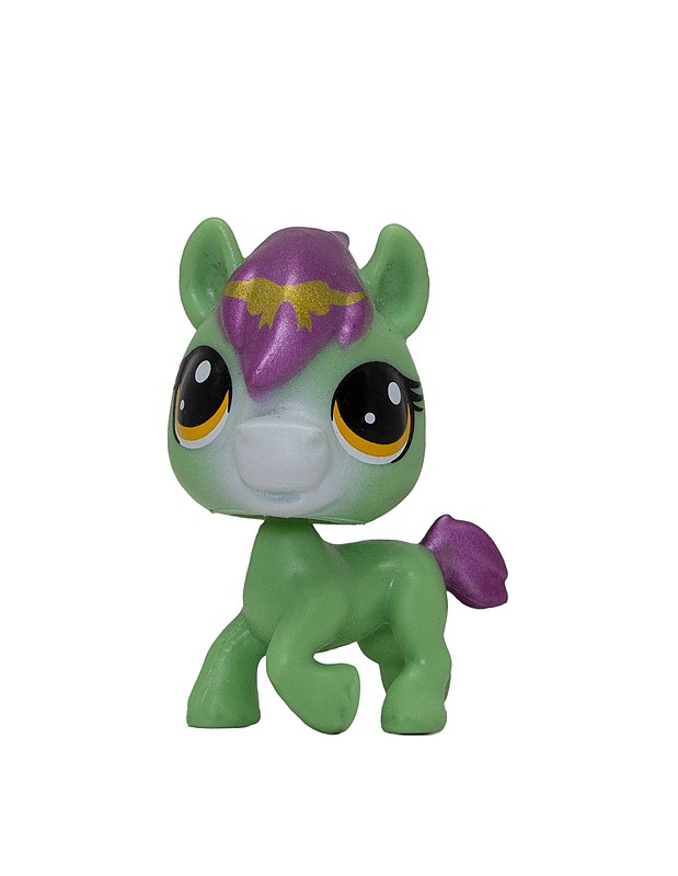 LITTLEST PET SHOP hevonen figuuri - Lasten lelut - 10105525006 - 0