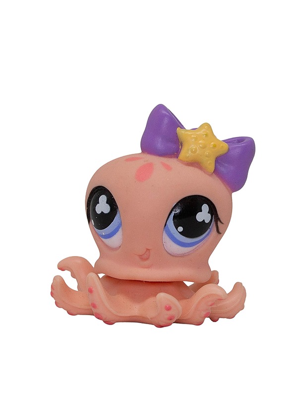 LITTLEST PET SHOP mustekala #513 figuuri - Lasten lelut - 10105525011 - 0