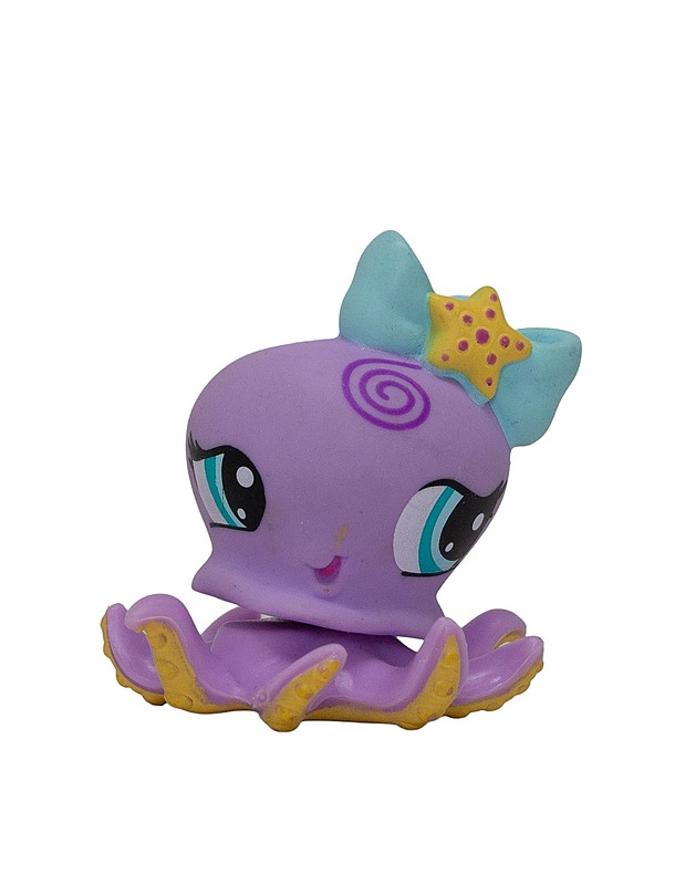 LITTLEST PET SHOP mustekala #1309 figuuri - Lasten lelut - 10105525012 - 0
