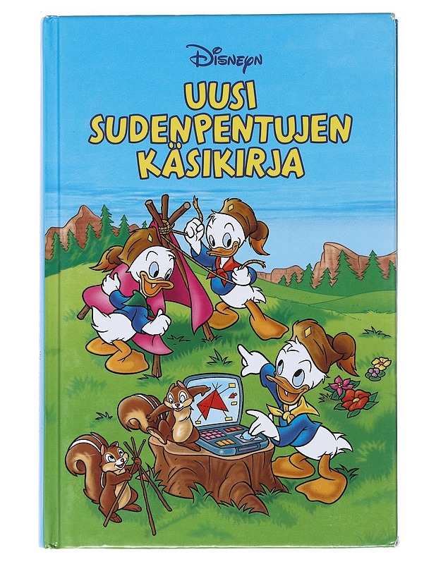 Uusi sudenpentujen käsikirja - Vitaliano, Fausto - Lastenkirjat - 10105525013 - 0