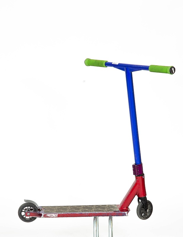 DISTRICT scuutti - Erikoispyörät - 10105525018 - 0