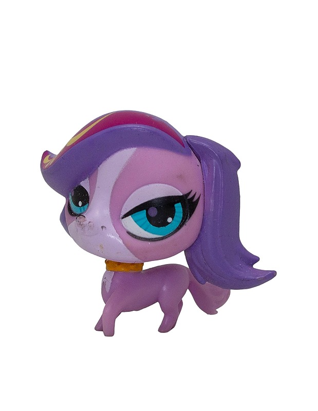 LITTLEST PET SHOP Zoe Trent koira figuuri - Lasten lelut - 10105525016 - 0