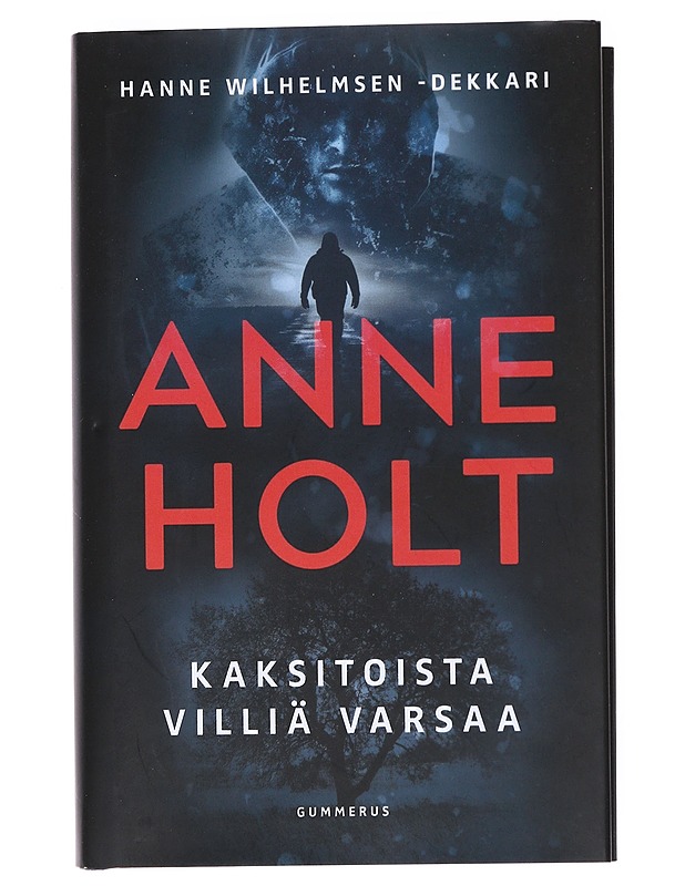 Kaksitoista villiä varsaa - Holt, Anne - Jännitys ja dekkarit - 10105525017 - 0