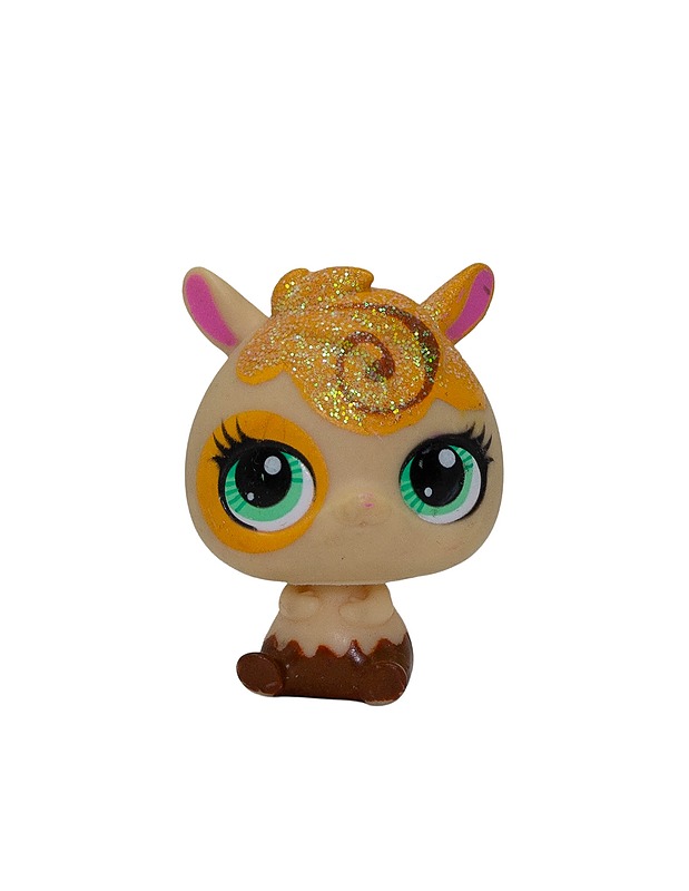 LITTLEST PET SHOP hamsteri #3400 figuuri - Lasten lelut - 10105525019 - 0
