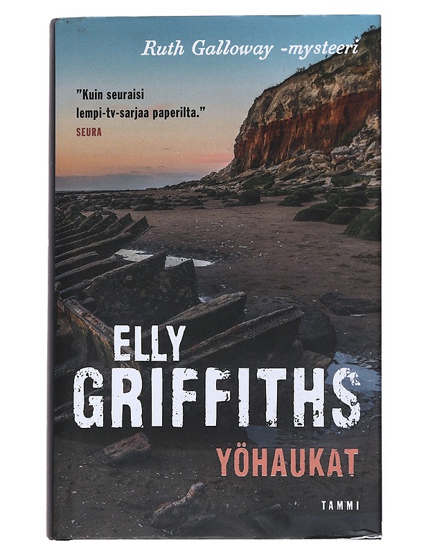 Yöhaukat - Griffiths, Elly - Romaanit ja novellit - 10105525020 - 0