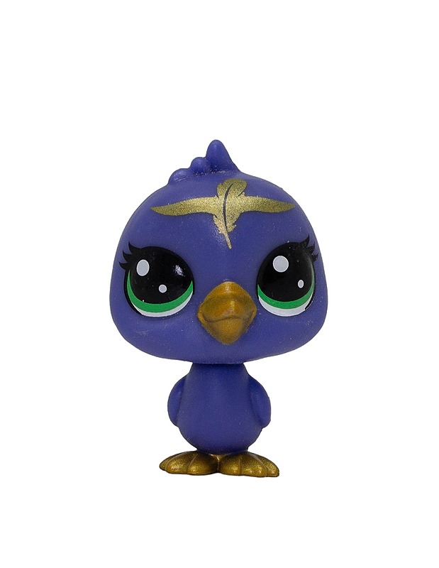 LITTLEST PET SHOP lintu figuuri - Lasten lelut - 10105525021 - 0