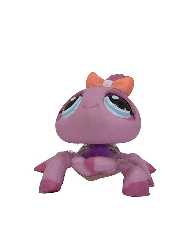 LITTLEST PET SHOP hämähäkki #991 figuuri - Lasten lelut - 10105525023 - 0