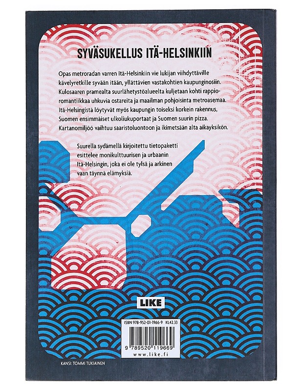 Itä meidän - Marco Kosonen, Petri Stenman - Tietokirjat ja oppaat - 10105525022 - 1