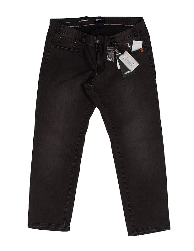 NORTH Mick Stretch farkut, 40/34 - Miesten farkut - 10105525025 - 0