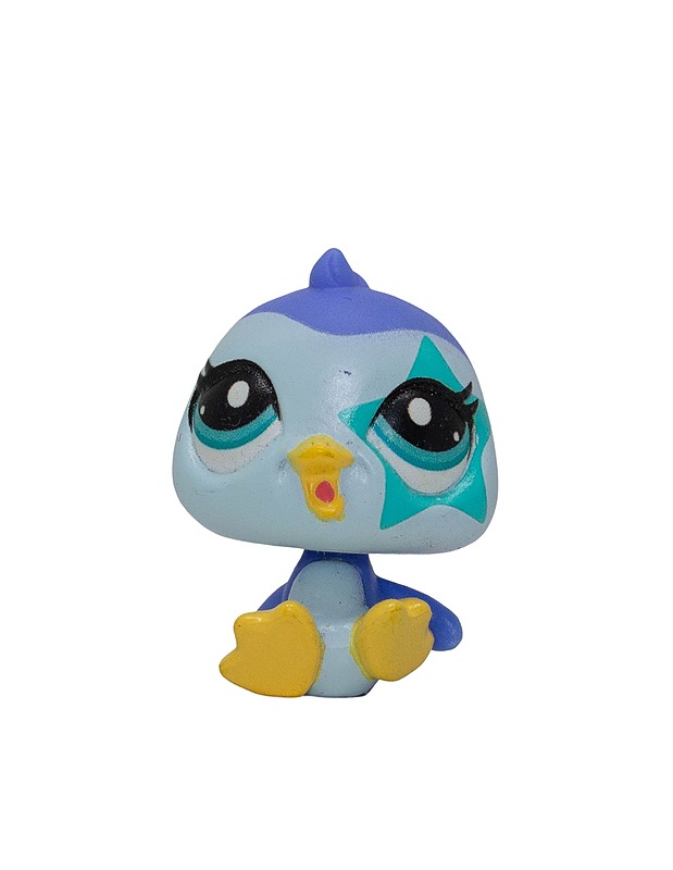 LITTLEST PET SHOP pingviini #110 figuuri - Lasten lelut - 10105525027 - 0