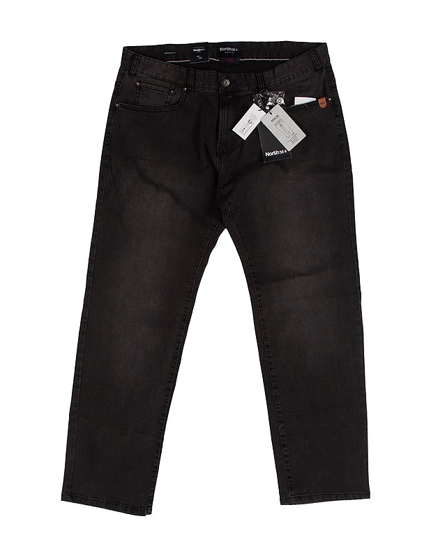 NORTH 56°4 Mick Stretch farkut, 40/34 - Miesten farkut - 10105525030 - 0