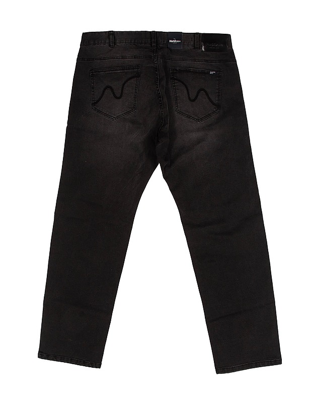 NORTH 56°4 Mick Stretch farkut, 40/34 - Miesten farkut - 10105525030 - 1