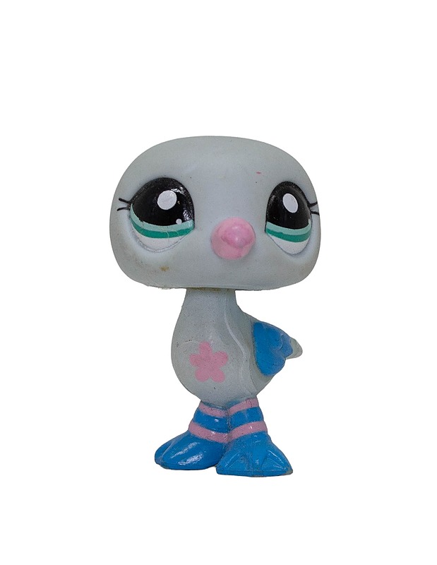 LITTLEST PET SHOP lokki #2269 figuuri - Lasten lelut - 10105525032 - 0