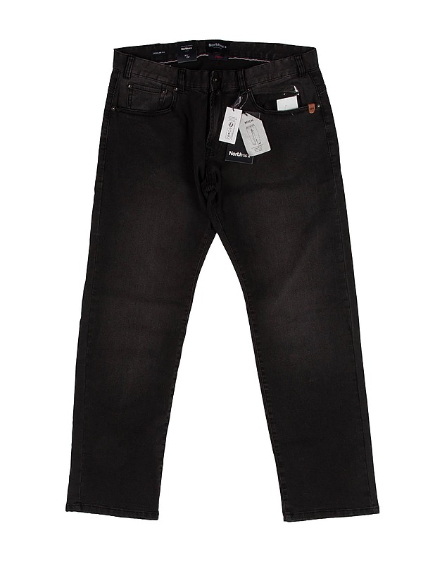 NORTH 56°4 Mick Stretc farkut, 38/34 - Miesten farkut - 10105525034 - 0