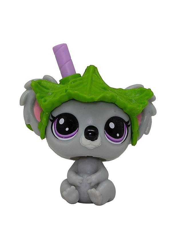 LITTLEST PET SHOP koala #4-167 figuuri - Lasten lelut - 10105525035 - 0