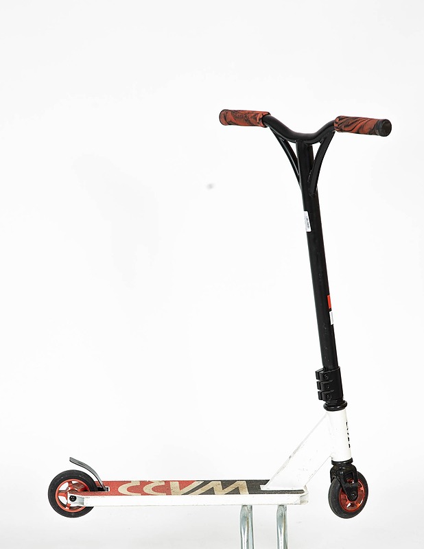 WHIP XX Pro scuutti - Erikoispyörät - 10105525037 - 0