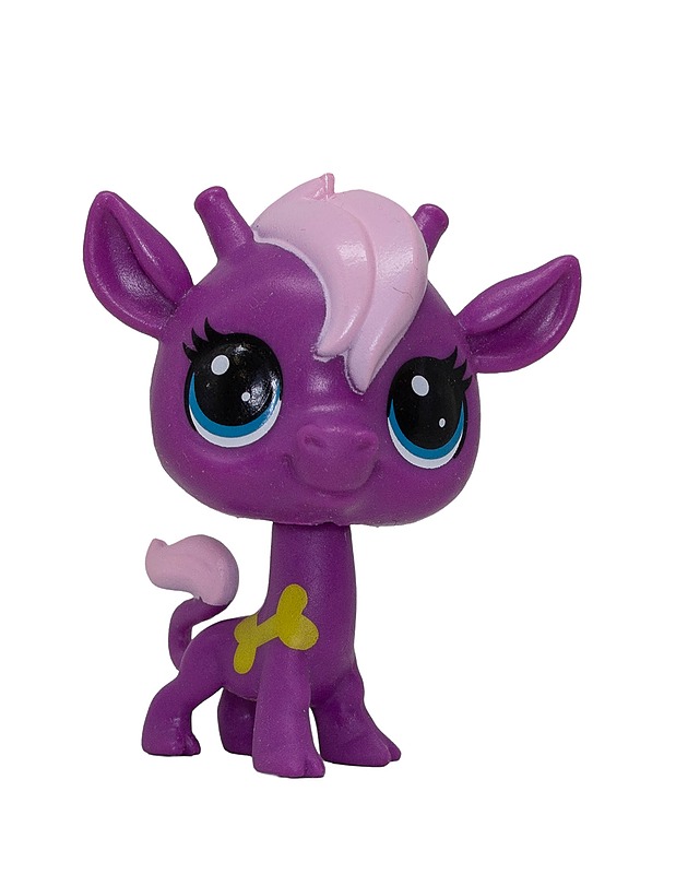 LITTLEST PET SHOP kirahvi figuuri - Lasten lelut - 10105525039 - 0