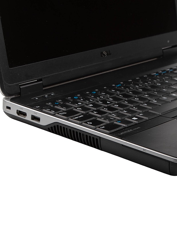 DELL Latitude E6540 -kannettava tietokone - Tietokoneet - 10105525046 - 1