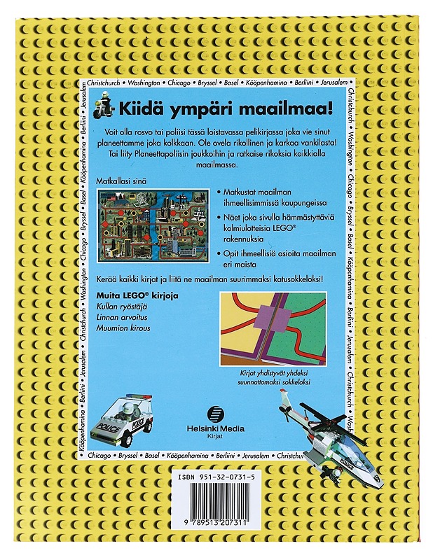 Aarteen salakuljettaja - Nilsen, Anna - Harrastekirjat - 10105525043 - 1