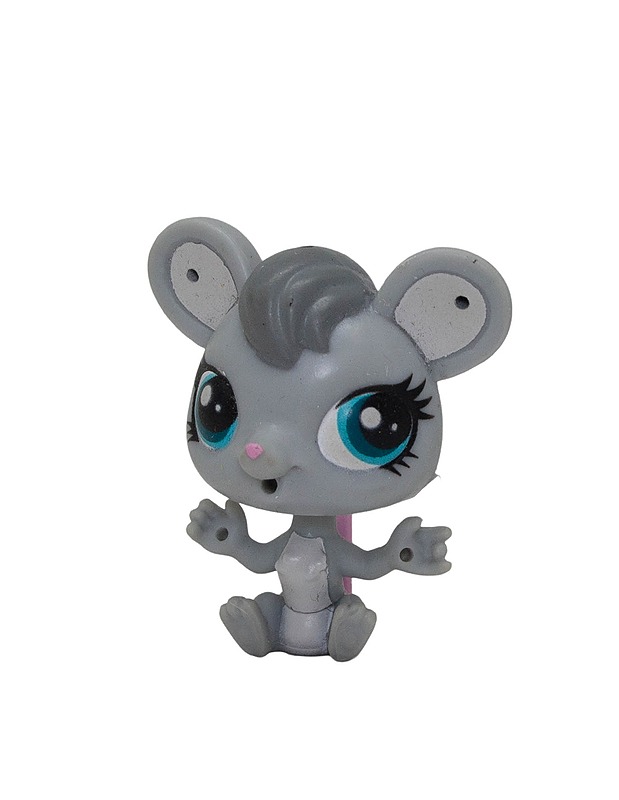 LITTLEST PET SHOP hiiri #3696 figuuri - Lasten lelut - 10105525045 - 0