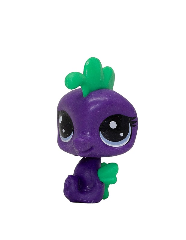 LITTLEST PET SHOP merihevonen figuuri - Lasten lelut - 10105525047 - 0