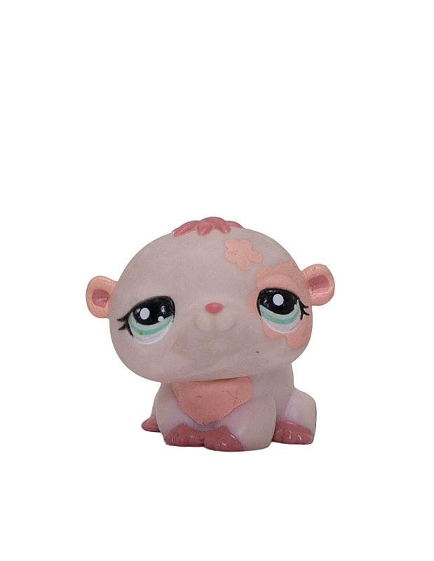 LITTLEST PET SHOP hamsteri #1658 figuuri - Lasten lelut - 10105525048 - 0