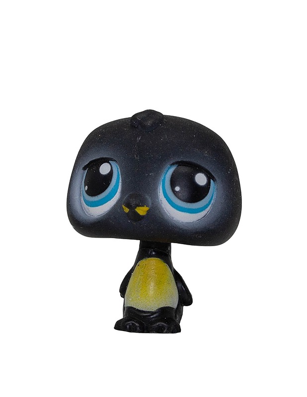 LITTLEST PET SHOP pingviini #389 figuuri - Lasten lelut - 10105525051 - 0