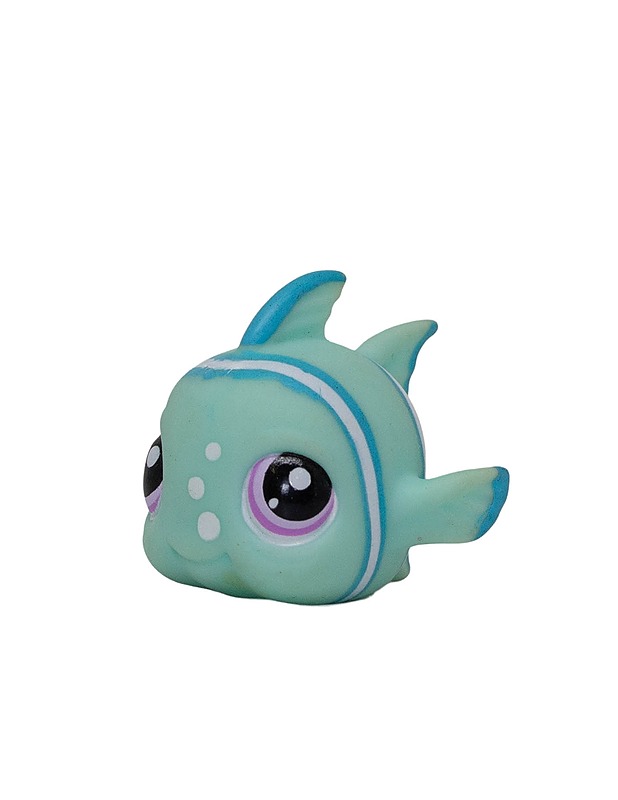 LITTLEST PET SHOP kala #718 figuuri - Lasten lelut - 10105525061 - 0