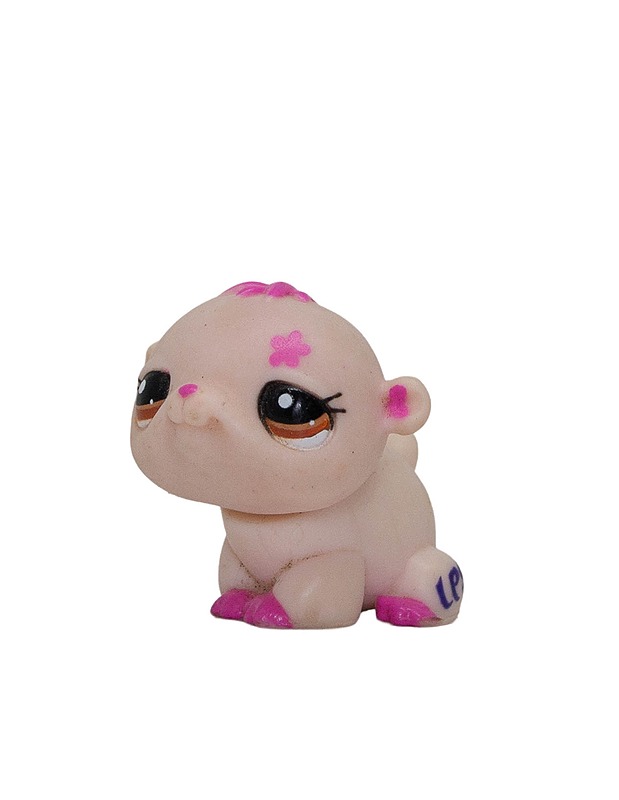 LITTLEST PET SHOP hamsteri #2272 figuuri - Lasten lelut - 10105525065 - 0