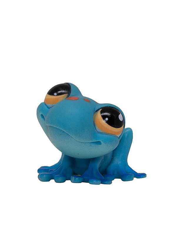 LITTLEST PET SHOP sammakko #806 figuuri - Lasten lelut - 10105525067 - 0