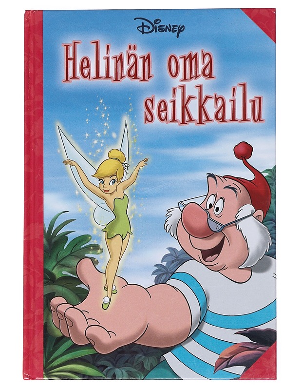 Helinän oma seikkailu - Renard, Gail - Lastenkirjat - 10105525077 - 0