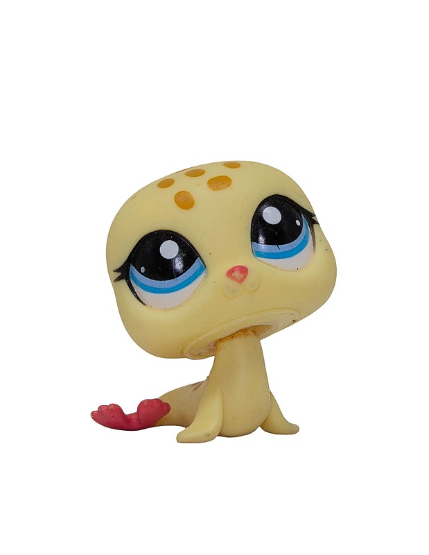 LITTLEST PET SHOP hylje #1561 figuuri - Lasten lelut - 10105525087 - 0