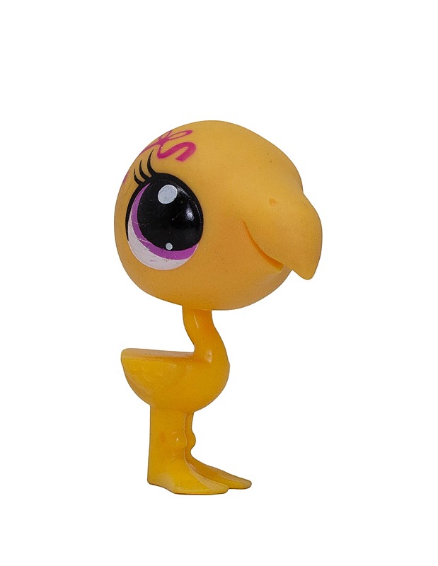 LITTLEST PET SHOP flamingo #3540 figuuri - Lasten lelut - 10105525091 - 0