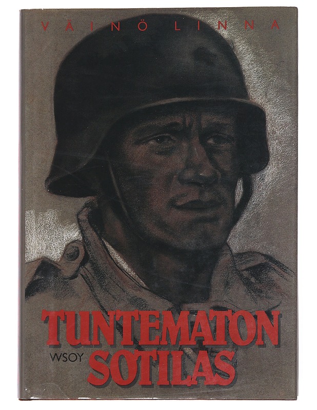Tuntematon sotilas - Linna, Väinö - Romaanit ja novellit - 10105525093 - 0
