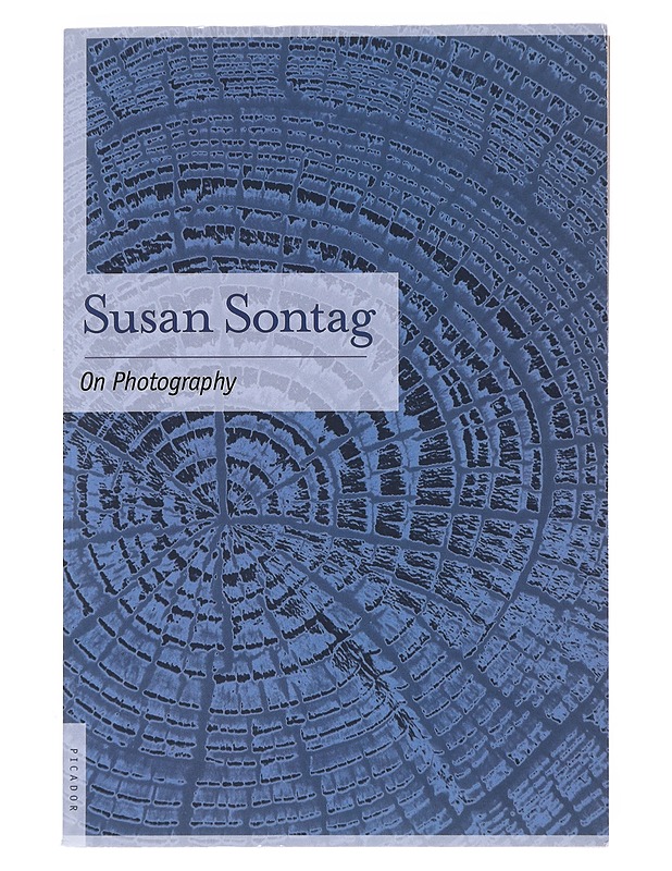 On Photography - Sontag, Susan - Tietokirjat ja oppaat - 10105525096 - 0