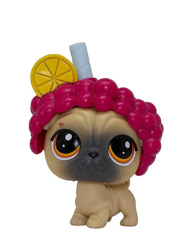 LITTLEST PET SHOP mopsi #4-164 figuuri - Lasten lelut - 10105525097 - 0
