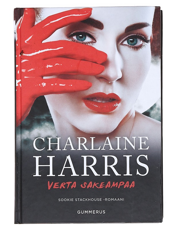 Verta sakeampaa - Harris, Charlaine - Jännitys ja dekkarit - 10105525098 - 0