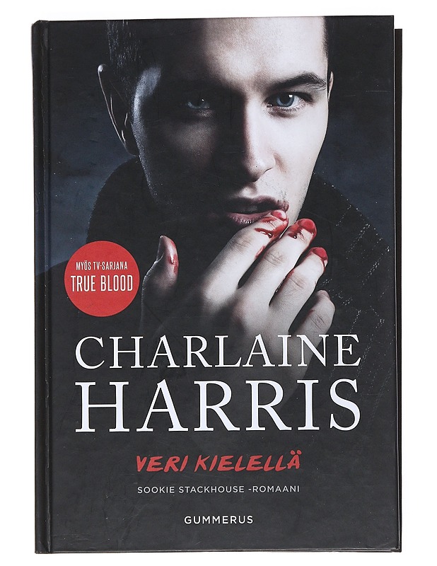 Veri kielellä : [Sookie Stackhouse -romaani] - Harris, Charlaine - Romaanit ja novellit - 10105525100 - 0