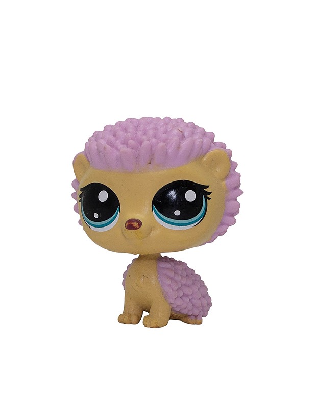 LITTLEST PET SHOP siili figuuri - Lasten lelut - 10105525102 - 0