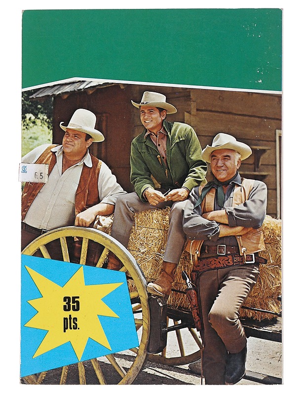 Bonanza - Sarjakuvat - 10105525108 - 1