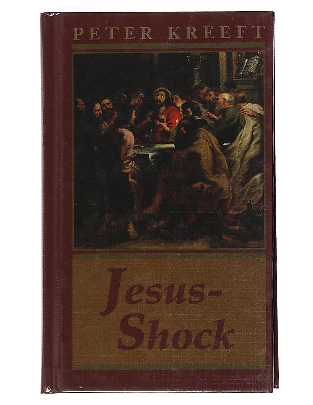 Jesus-Shock - Kreeft , Peter  - Harrastekirjat - 10105525104 - 0