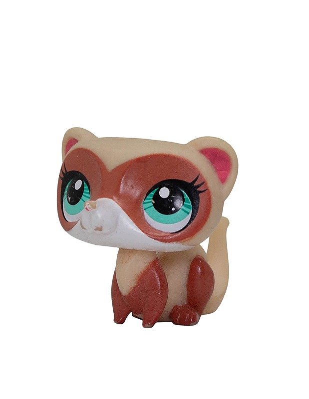 LITTLEST PET SHOP fretti #3169 figuuri - Lasten lelut - 10105525106 - 0
