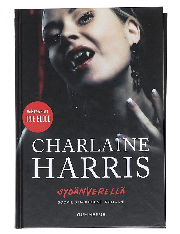 Sydänverellä - Harris, Charlaine - Romaanit ja novellit - 10105525107 - 0