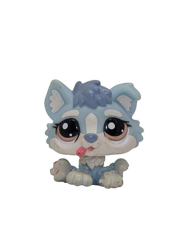 LITTLEST PET SHOP husky pentu #1683 figuuri - Lasten lelut - 10105525111 - 0