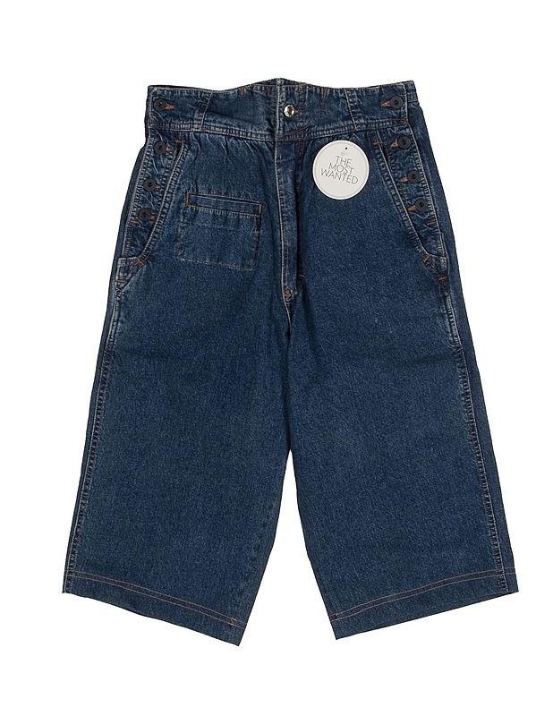 CALIFORNIA farkkushortsit - Naisten housut, shortsit ja haalarit - 10105525117 - 0