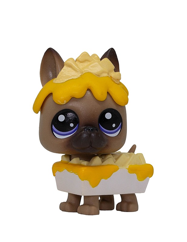 LITTLEST PET SHOP tanskandoggi #4-147 figuuri - Lasten lelut - 10105525118 - 0