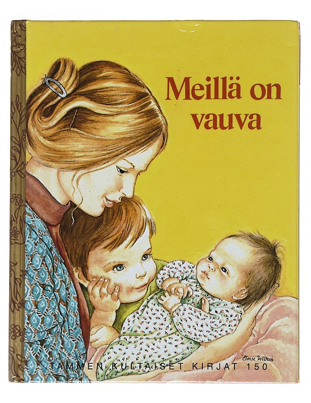 Meillä on vauva - Shane, Ruth - Lastenkirjat - 10105525119 - 0
