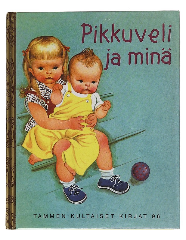 Pikkuveli ja minä - Scarry, Patricia - Lastenkirjat - 10105525121 - 0